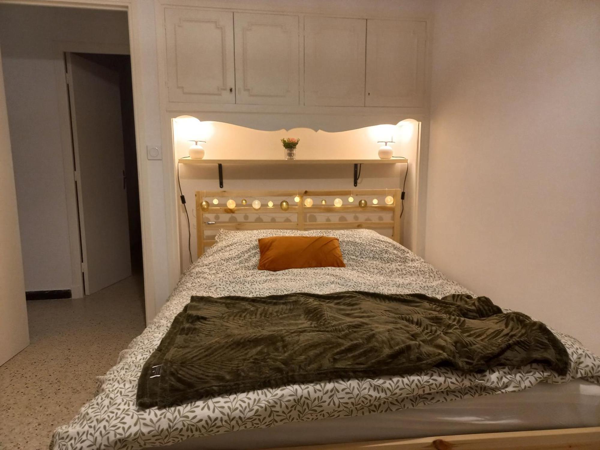 Appartement 3 Pieces + Parking Кан сюр Мер Екстериор снимка